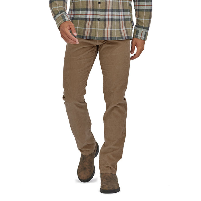 Patagonia Men's Organic Cotton Corduroy Jeans - Reg MJVK model front