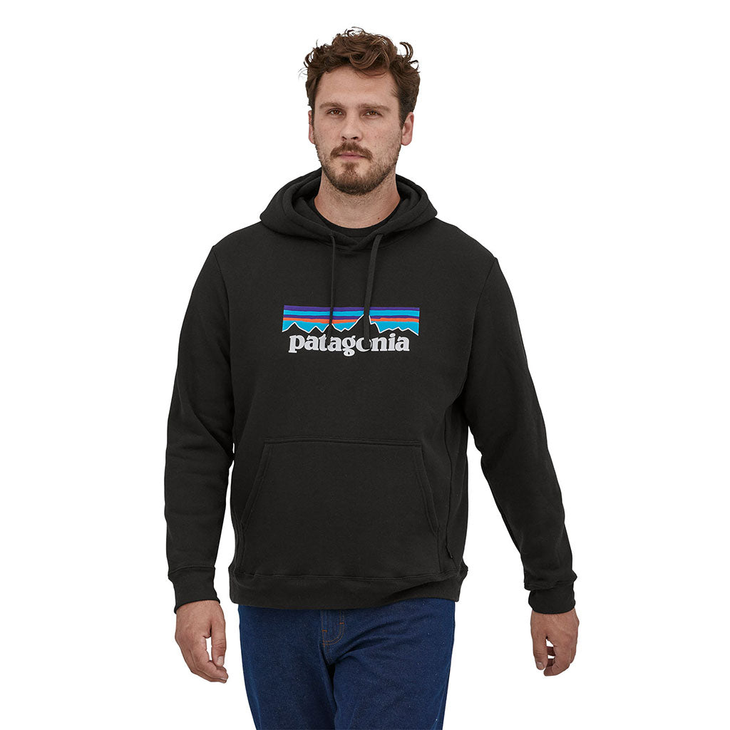 Patagonia Men's P-6 Logo Uprisal Hoody - model 1