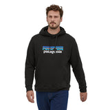 Patagonia Men's P-6 Logo Uprisal Hoody - model 1