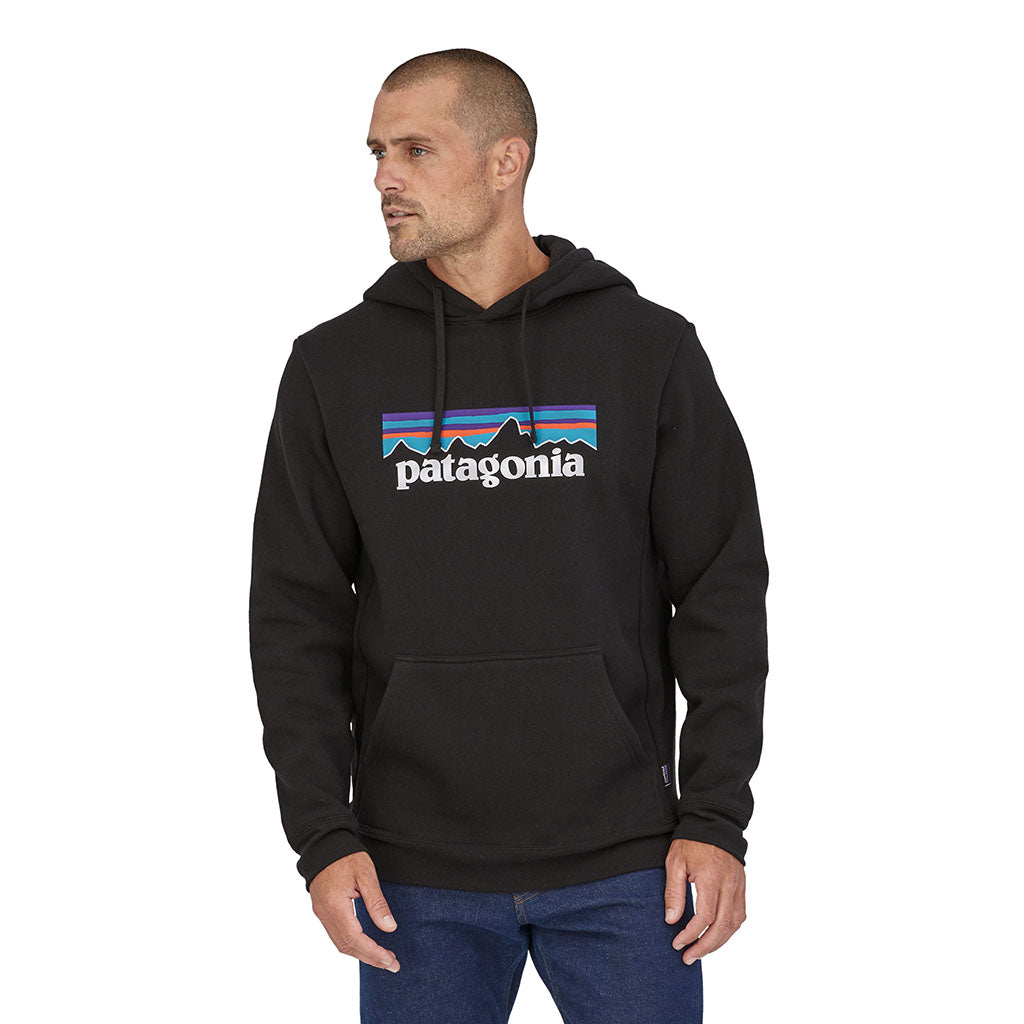 Patagonia Men's P-6 Logo Uprisal Hoody - model 3