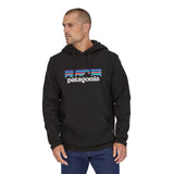 Patagonia Men's P-6 Logo Uprisal Hoody - model 3