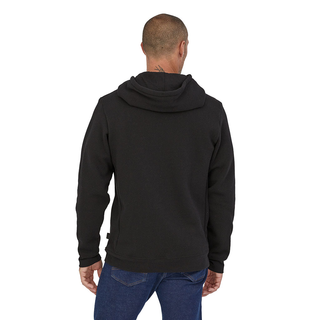 Patagonia Men's P-6 Logo Uprisal Hoody - model 4