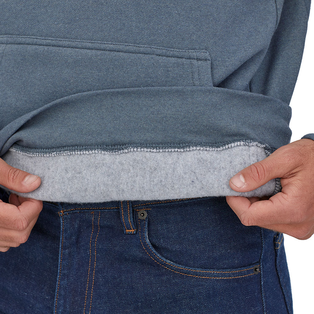 Patagonia Men's P-6 Logo Uprisal Hoody - detail 4