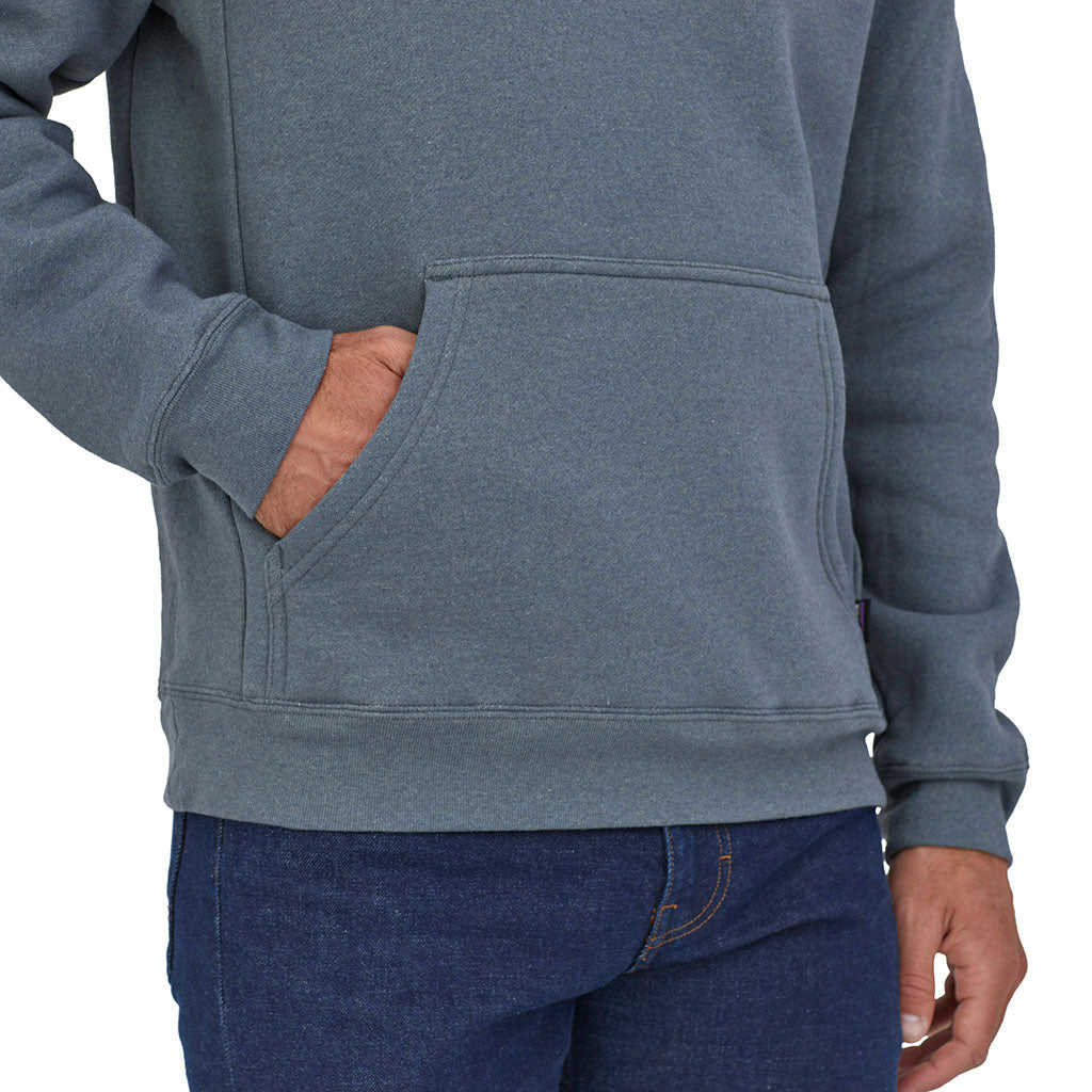 Patagonia Men's P-6 Logo Uprisal Hoody - detail 1