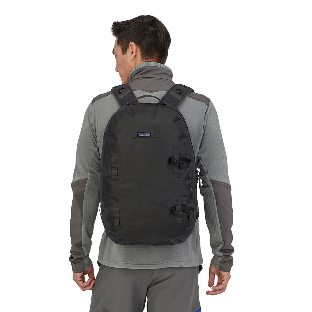 Patagonia Guidewater Backpack 29L - ink black detail 2