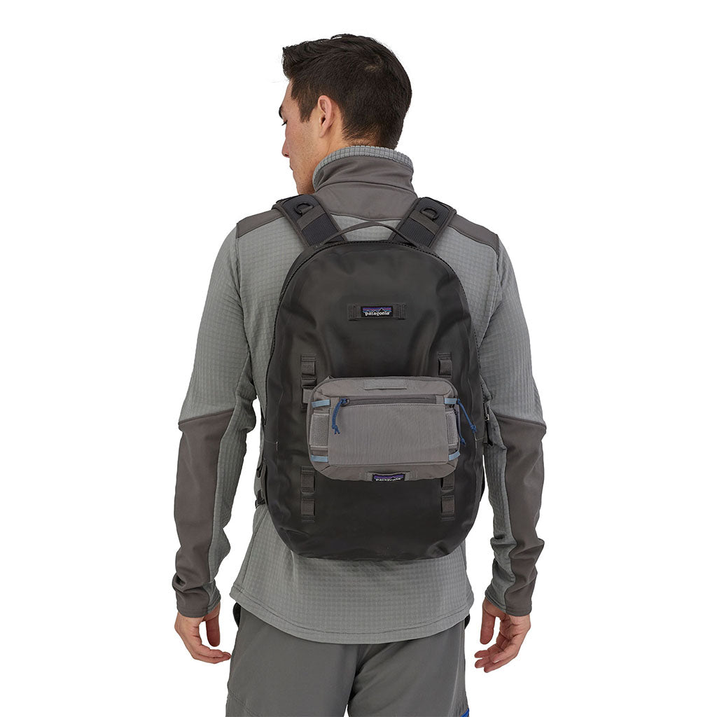 Patagonia Guidewater Backpack 29L - ink black detail 5