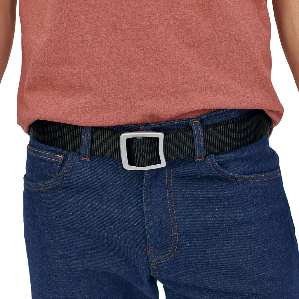 Patagonia Tech Web Belt blk