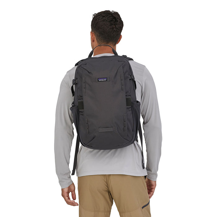 Patagonia Stealth Pack (30L) NGRY model back