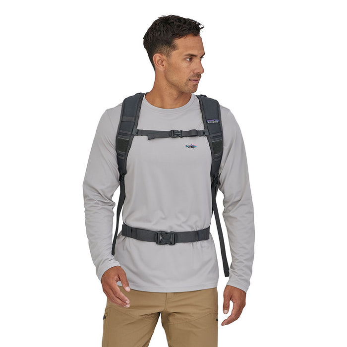 Patagonia Stealth Pack (30L) NGRY model front
