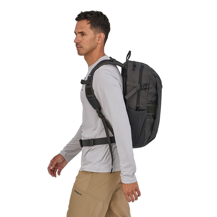 Patagonia Stealth Pack (30L) NGRY model side