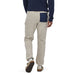 Patagonia Men's Synchilla Fleece Pants OAT model back