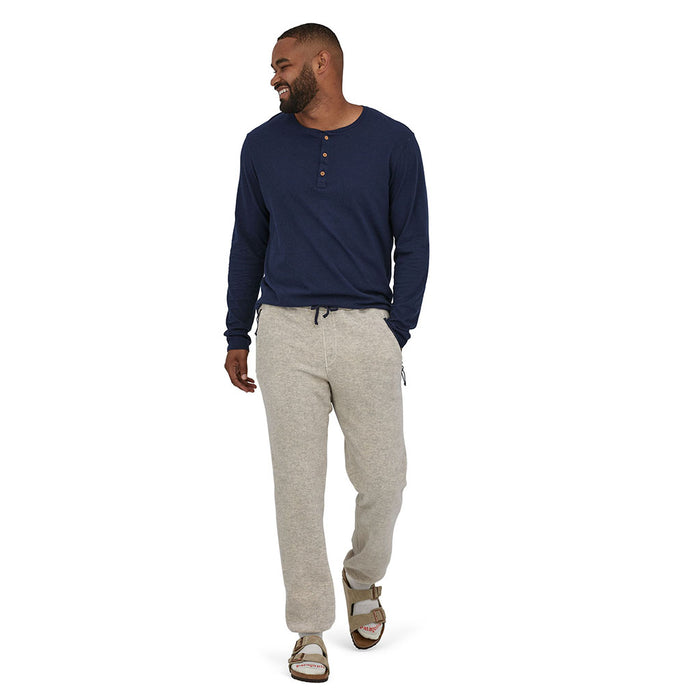 Patagonia Men's Synchilla Fleece Pants OAT model full