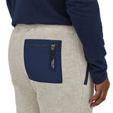 Patagonia Men's Synchilla Fleece Pants OAT detail 2