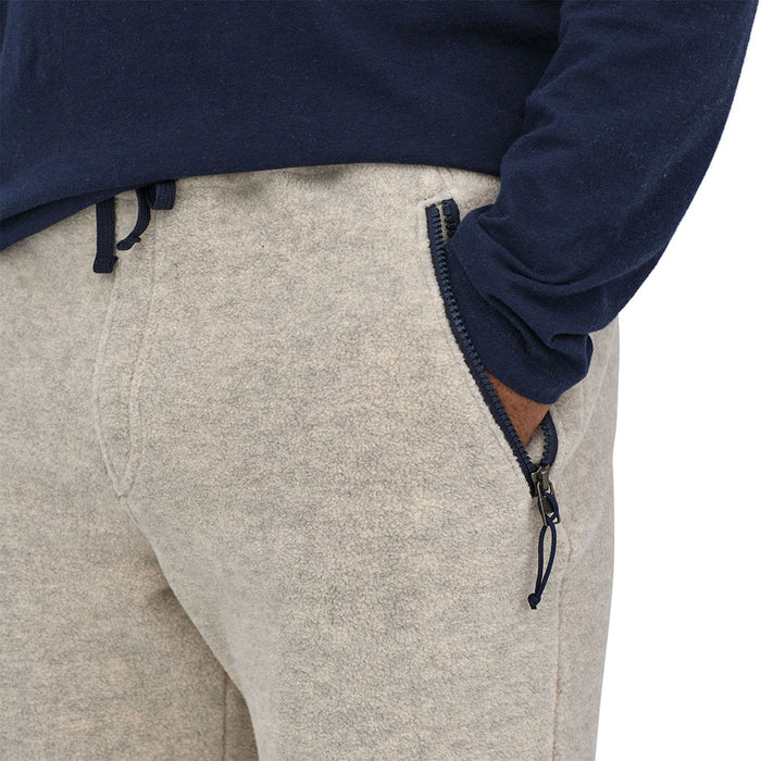 Patagonia Men's Synchilla Fleece Pants OAT detail 1
