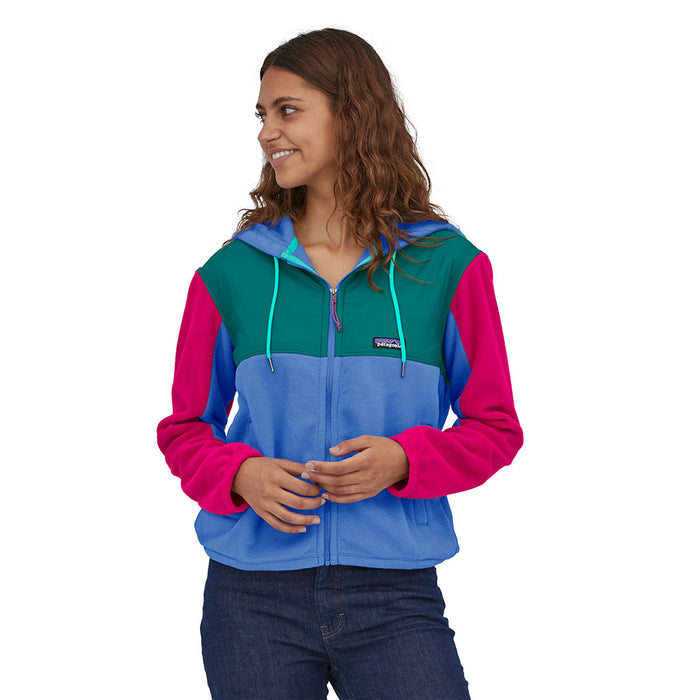 Patagonia Women's Microdini Hoody — Tom's Outdoors