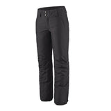 Patagonia Women's Insulated Powder Town Pants - Reg BLK hero