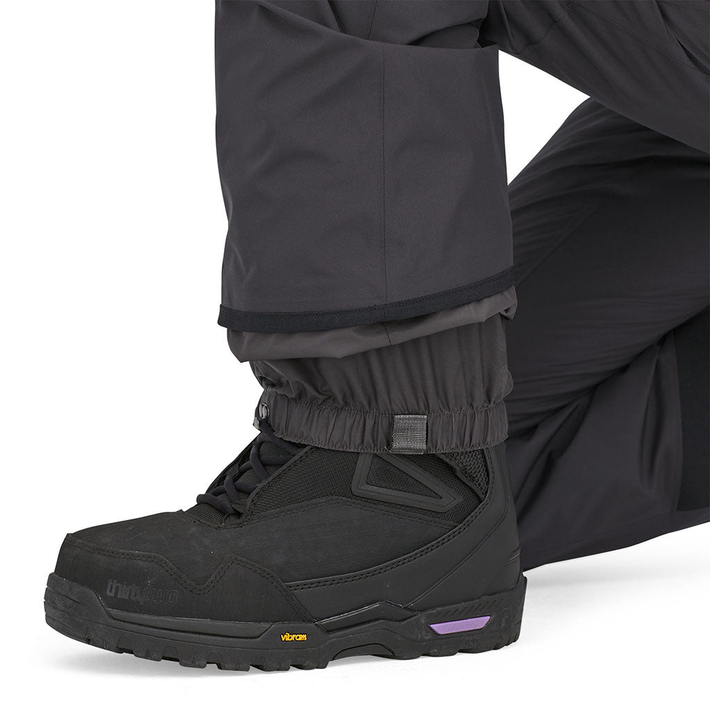 Patagonia Women's Insulated Powder Town Pants - Reg — view 9