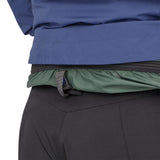 Patagonia Women's Insulated Powder Town Pants - Reg BLK detail 4