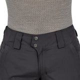 Patagonia Women's Insulated Powder Town Pants - Reg BLK detail 1
