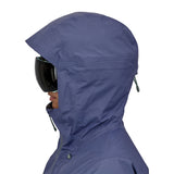 Patagonia Women's Insulated Powder Town Jacket CUBL detail 1