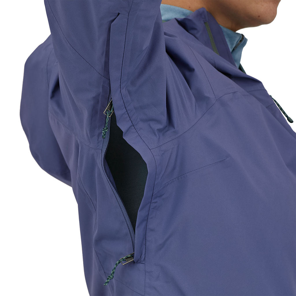 Patagonia Women's Insulated Powder Town Jacket CUBL detail 3