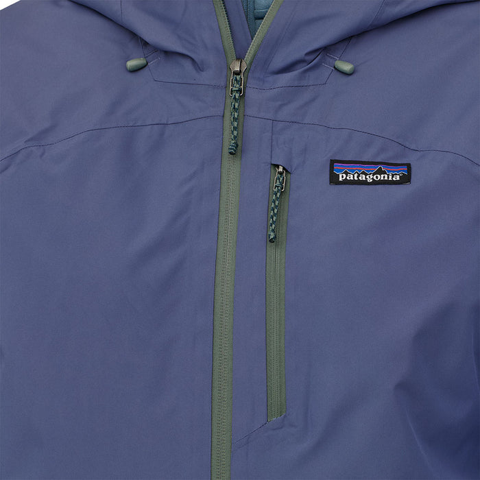 Patagonia Women's Insulated Powder Town Jacket CUBL detail 4