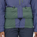 Patagonia Women's Insulated Powder Town Jacket CUBL detail 7