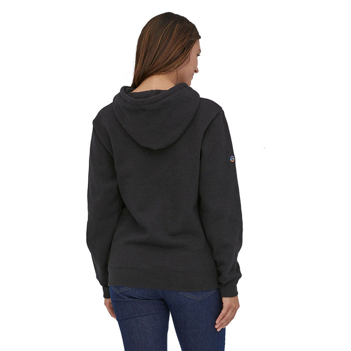 Patagonia Fitz Roy Icon Uprisal Hoody black - model 2