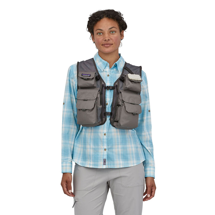 Patagonia Stealth Pack Vest NGRY - model 1