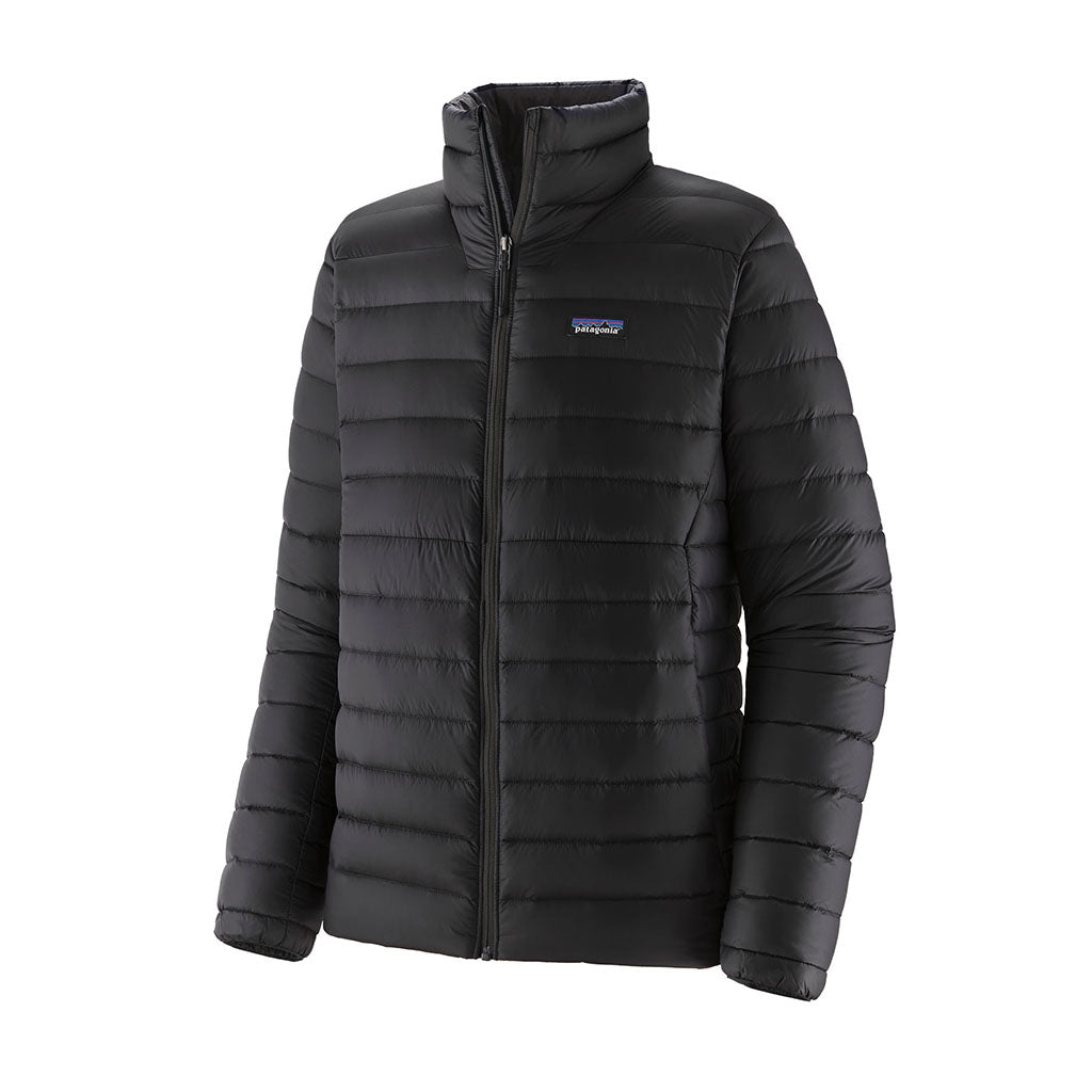 Patagonia Men's Down Sweater BLK hero