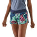 Patagonia Women's Nine Trails Shorts - Model Front
