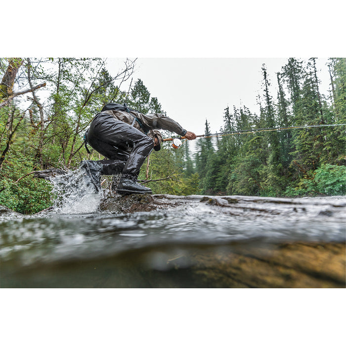 Patagonia Foot Tractor Wading Boots - Aluminum Bar