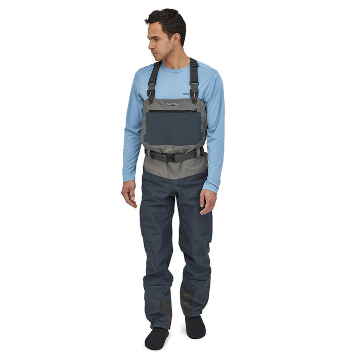 Patagonia Men's Swiftcurrent Waders model front