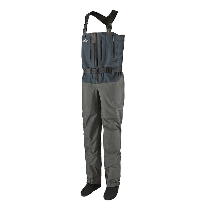 Patagonia Men's Swiftcurrent Expedition Zip Front Waders — Tom's Outdoors