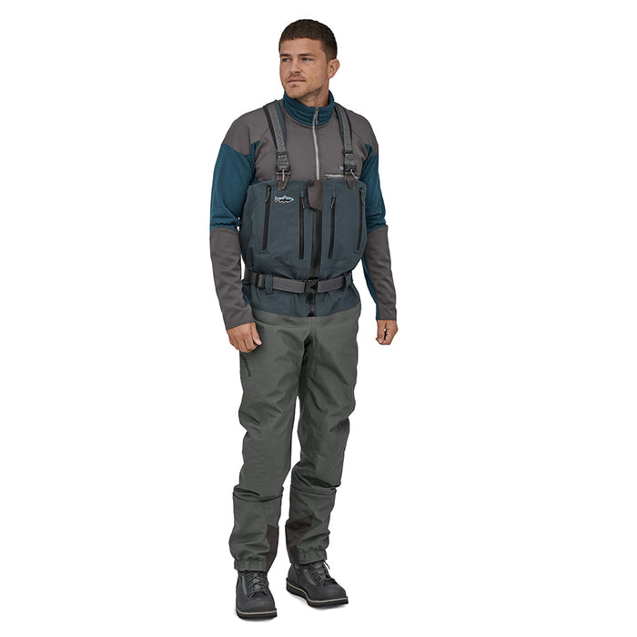 Patagonia Men's Swiftcurrent Expedition Zip Front Waders - detail 1