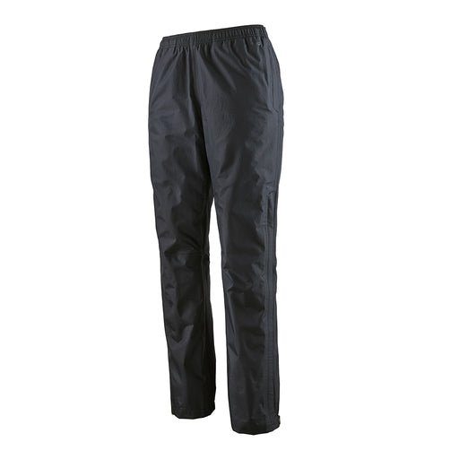 Patagonia Women's Torrentshell 3L Waterproof Pants  - Black Front