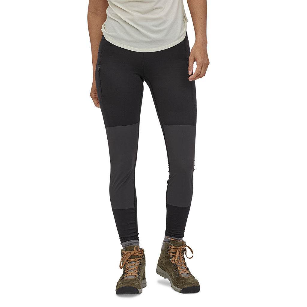 Patagonia Women's Pack Out Hike Tights - model 1