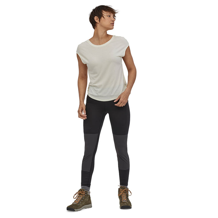 Patagonia Women's Pack Out Hike Tights - model 3