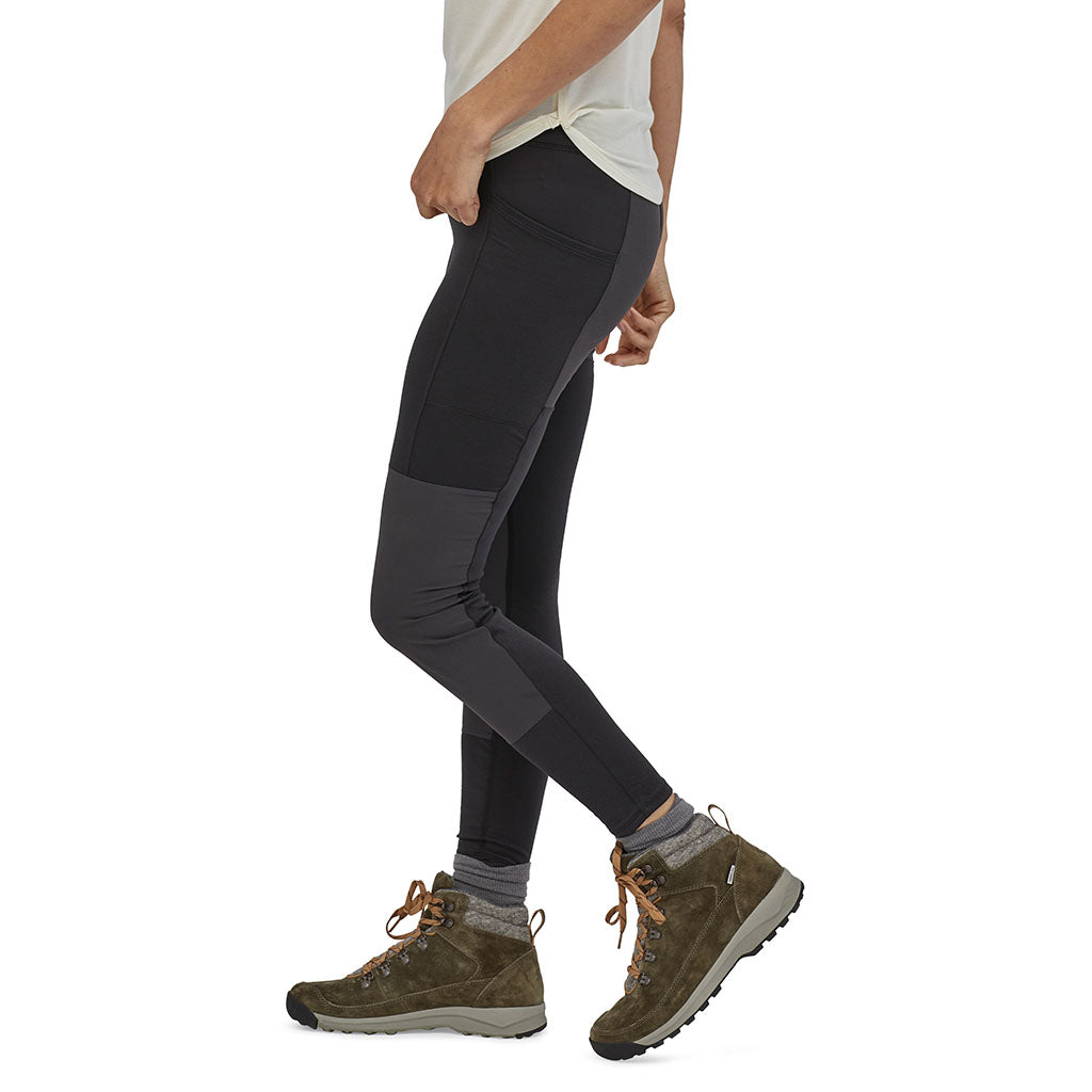 Patagonia Women's Pack Out Hike Tights model 4