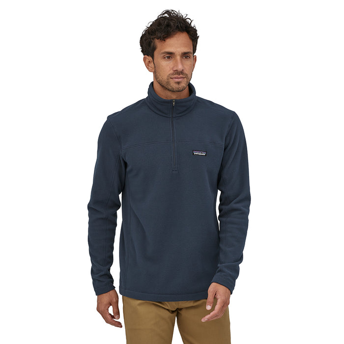 Patagonia Men's Micro D Pullover - New Navy 3