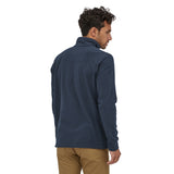 Patagonia Men's Micro D Pullover - New Navy 2