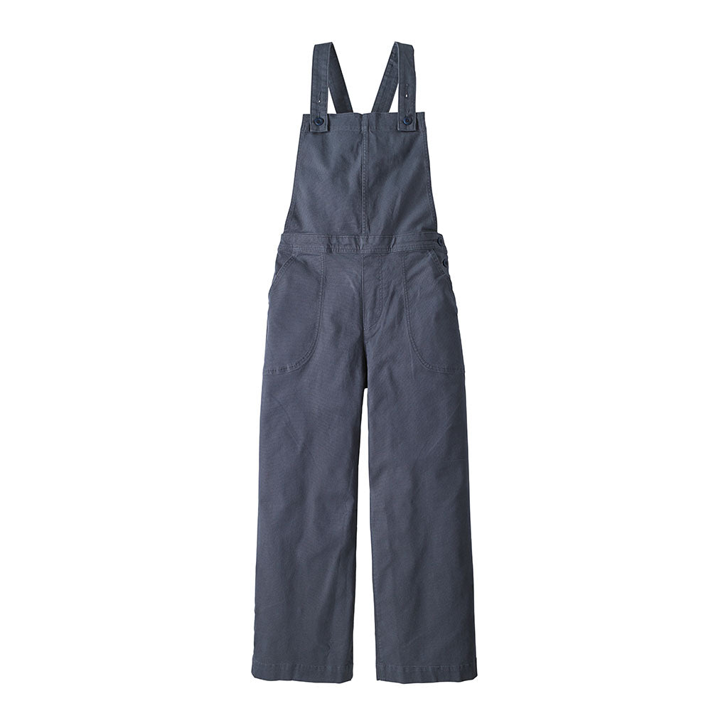 Patagonia Women's Stand Up Cropped Overalls — Tom's Outdoors