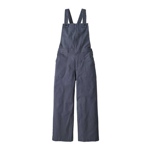 Patagonia Women's Stand Up Cropped Overalls SMDB hero