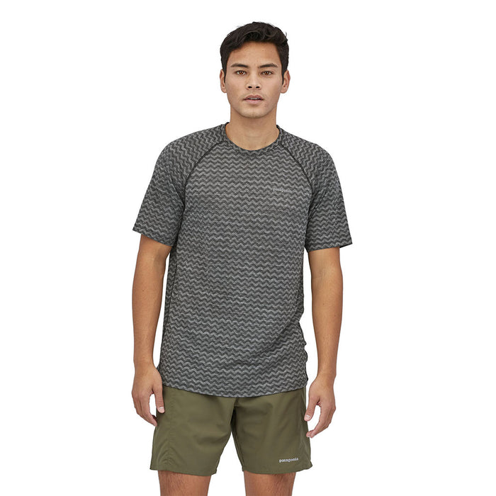Patagonia Men's Ridge Flow Shirt - model 1