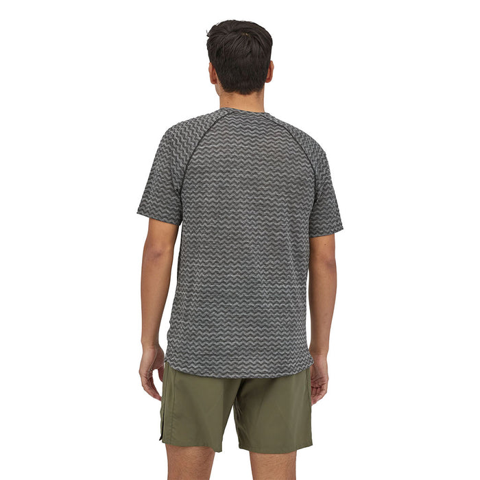 Patagonia Men's Ridge Flow Shirt - model 2