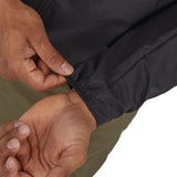 Patagonia Men's Houdini Jacket black sleeve