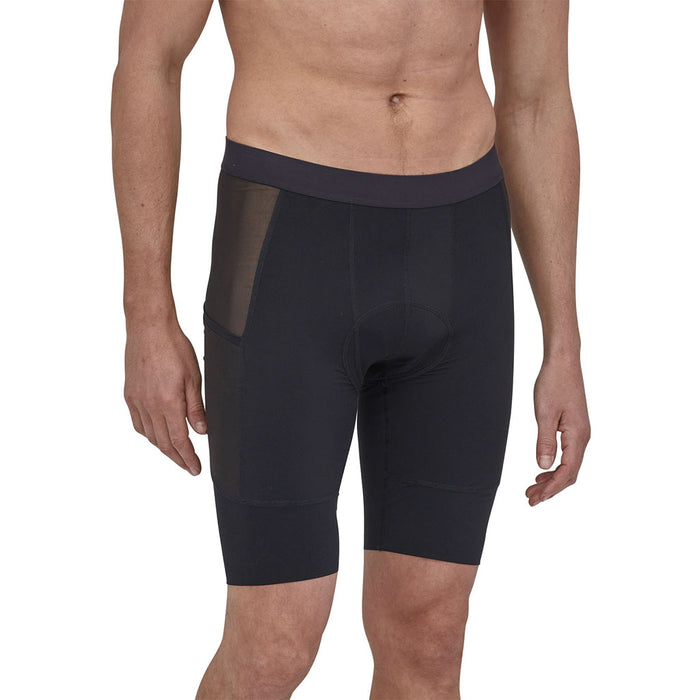 Patagonia Men's Dirt Roamer Liner Shorts model front