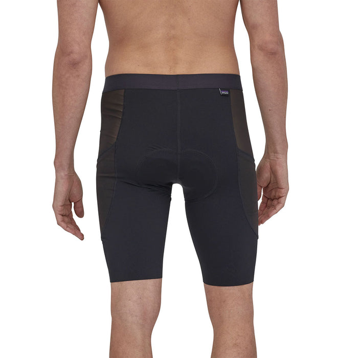 Patagonia Men's Dirt Roamer Liner Shorts model back