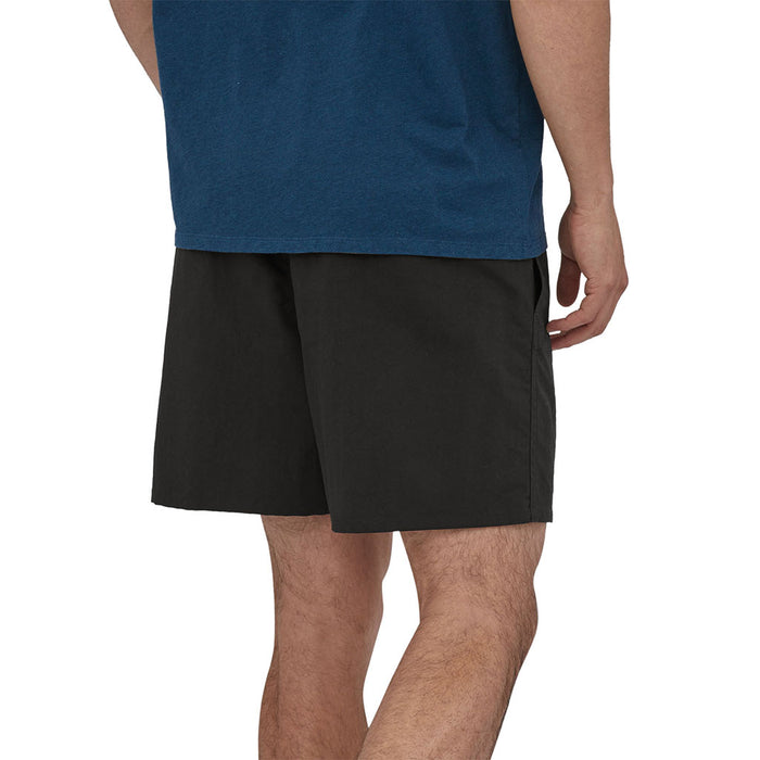 Patagonia Men's Baggies Shorts - 5 in. BLK - model back