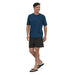 Patagonia Men's Baggies Shorts - 5 in. BLK - model full